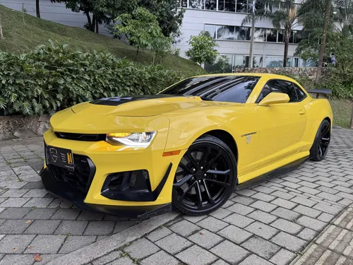 Chevrolet Camaro 6.2 Zl1