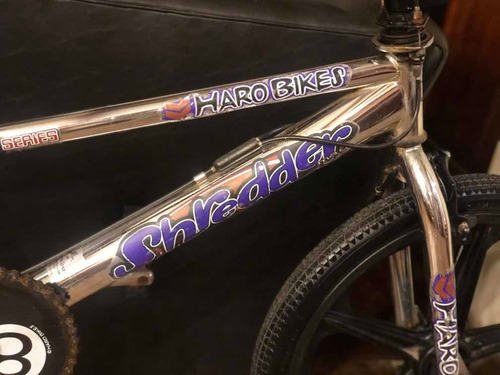 Bicicleta Bmx Haro Bike Shredder