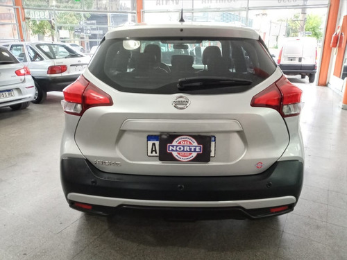 Nissan Kicks Exclusive 1.6 Cvt Automatica