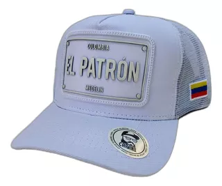 Gorra El Patron Medellin Colombia