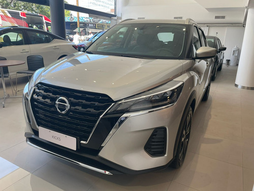 Nissan Kicks 1.6 Advance Cvt Plus