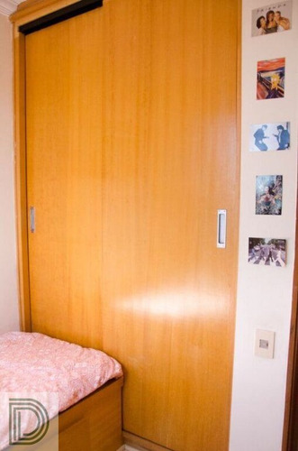 Imagem 7 de 15 de Excelente Apartamento Em Ótima Localização Na Vila Sônia. - Di16545