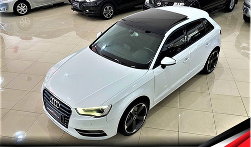 Audi A3 1.8 Tfsi Sport S-tronic 3p