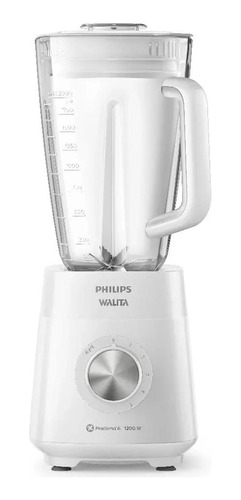 Liquidificador Philips Walita Ri2240 5 Vel. 3 L 1200w Branco