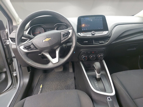 Chevrolet Onix 1.0 TURBO FLEX LT AUTOMÁTICO