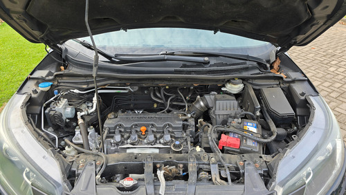 Honda CR-V 2.0 Lx 4x2 Flex Aut. 5p