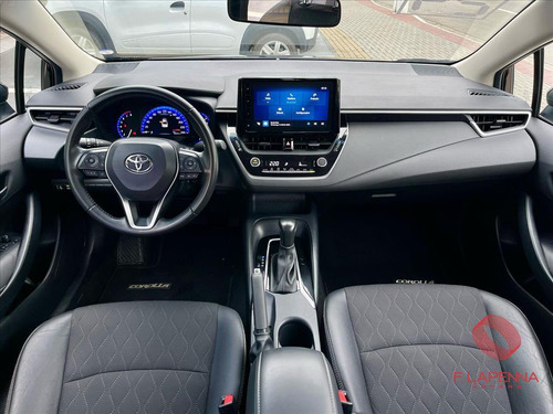 Toyota Corolla 2.0 VVT-IE FLEX GLI DIRECT SHIFT