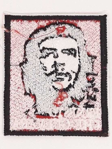 Imagen 2 de 2 de Parche Ernesto Che Guevara
