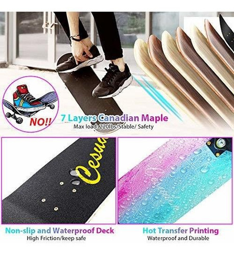 Patinetas Andrimax: Patinetas Completas Para Principiantes N