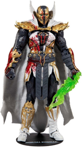 Figura Malefik Spawn Mortal Kombat 11 Mcfarlane Toys