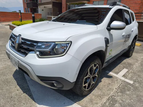 Renault Duster 1.3 T Iconic 4X4