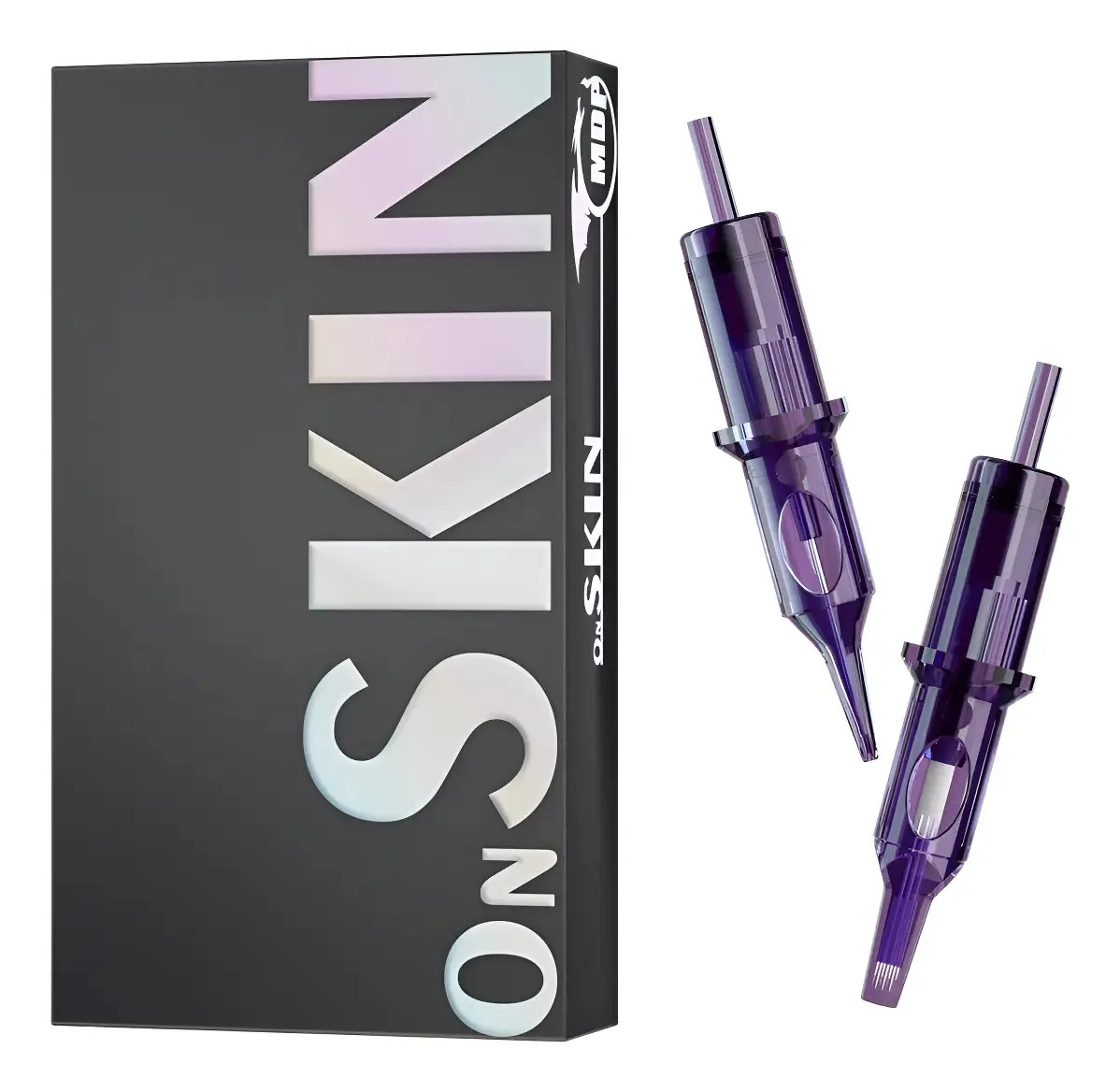 Cartucho Para Tatto Onskin C/20 Unidades Calibre da agulhas 8