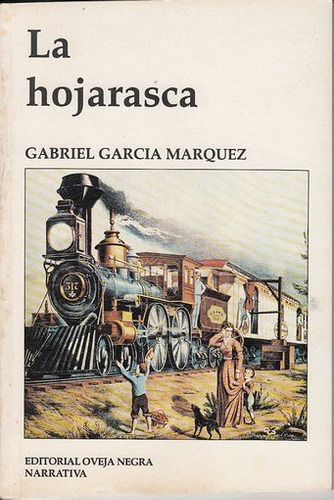 La Hojarasca - Gabriel Garcia Marquez