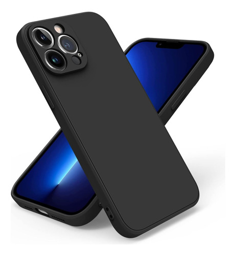 Funda Para iPhone 14 Pro Tpu Slim Silicona Finita