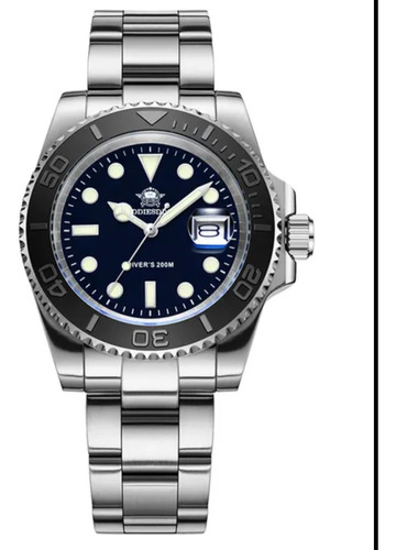 Reloj Addiesdive Submariner 