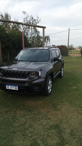 Jeep Renegade 1.8 Sport At Plus