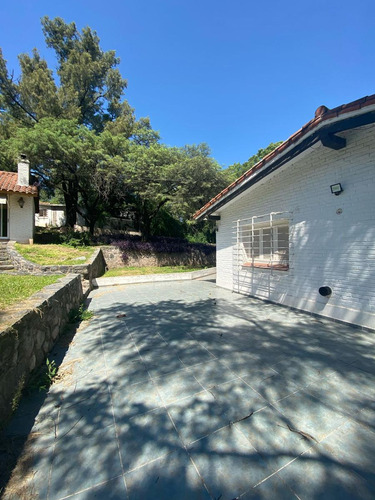 Terreno Con Casa Apto 5 Unidades En Venta En Barrio Villa Allende Golf
