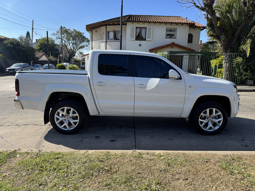 Volkswagen Amarok 3.0 V6 Cd Highline