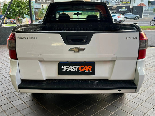 Chevrolet Montana 1.4 MPFI LS CS 8V FLEX 2P MANUAL
