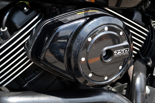 Imagen 6 de 14 de Impecable Harley Street 750 Poco Uso Cualquier Prueba