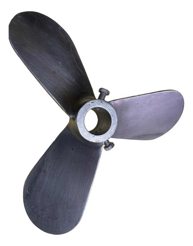 Propela , Aspa De Acero Inoxidable Para Agitador, Mezclador (Usado)