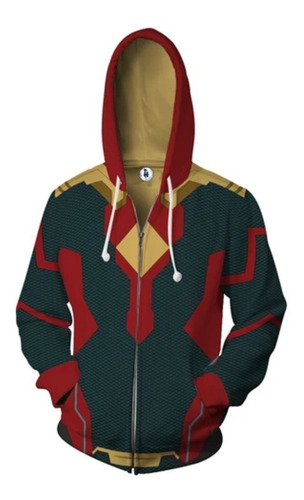 Chaqueta Visión- Marvel Comics