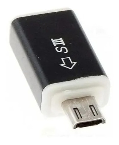 Adaptador Micro Usb 5p (h) Usb 11p (m) Nm-c87 Netmak !