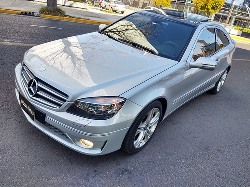 Imagen 2 de 23 de Mercedes Benz Clc 350 2010 V6 Sport Coupe At Abasto Motors