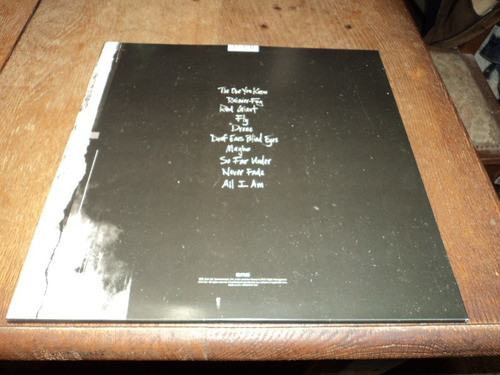 Alice In Chains Rainier Fog Edicion Doble Vinilo (Usado)