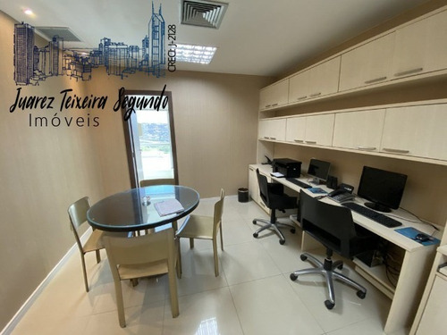 Imagem 4 de 8 de Sala Comercial No Mundo Plaza Mobiliada E Decorada Oportunidade! - 07212 - 68496694
