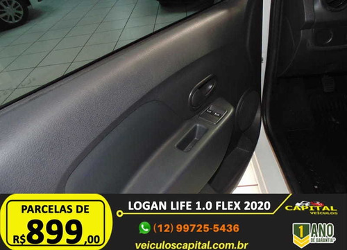 Renault Logan Life 1.0