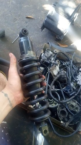Yahmara Xt660r