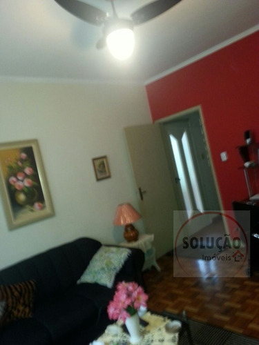 Casa A Venda No Bairro Fundação Em São Caetano Do Sul - Sp. - 434-1