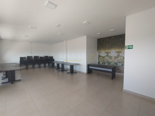 Imagem 21 de 26 de Apartamento Padrão Em Franca - Sp - Ap0517_rncr