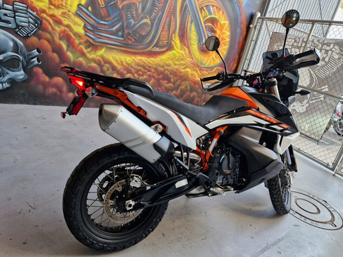 Ktm 890 Adventure R 21 Titulo Limpio Checala !!!!!!!!!!!!!!!