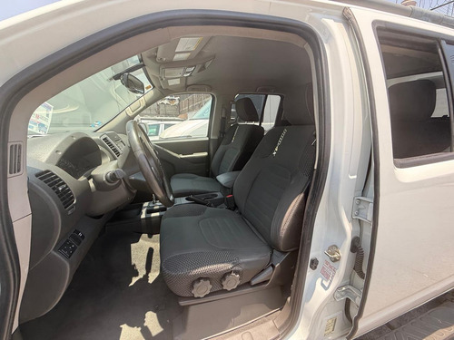 Nissan Frontier 4.0 Pro-4x V6 4x2 At