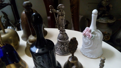 Vendo Campanas De Bronce