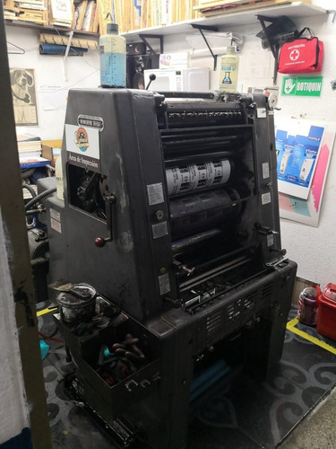 Heidelberg  Gto 46