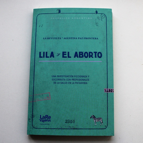 Lila Y El Aborto