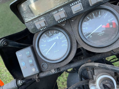 Imagen 4 de 15 de Honda África Twin Xrv 750 18.000km 2001