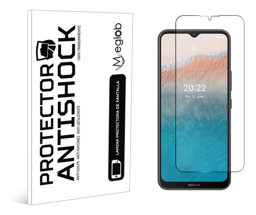 Protector Pantalla Antishock Para Nokia C21 Plus
