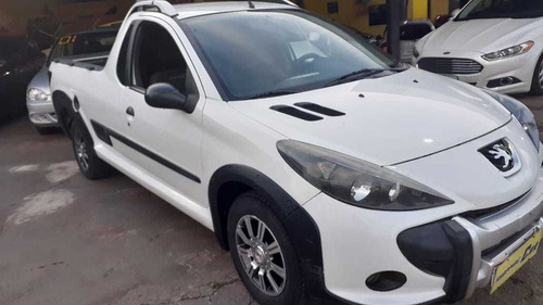 2011 Peugeot Hoggar Scapade 1.6 Flex