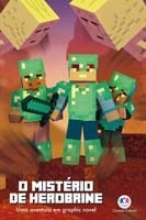 Minecraft - O Misterio De Herobrine - Livro 5