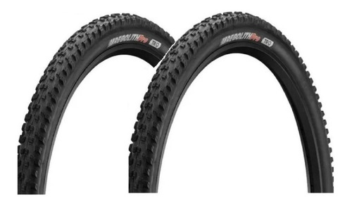 Par Pneu 29x2.40 Tubeless Regolith Kenda Pro Kevlar Mtb Bike