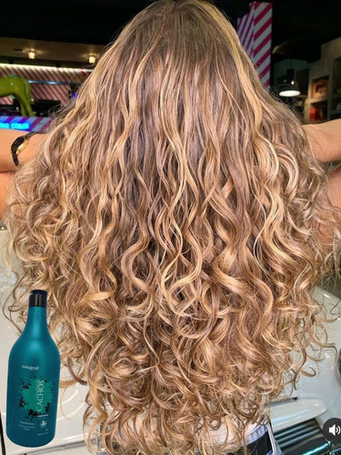 Shampoo Cachos Onixx Brasil 1l
