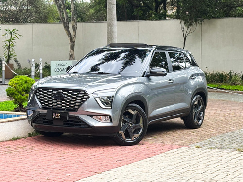Hyundai Creta 2.0 Ultimate Flex Aut. 5P