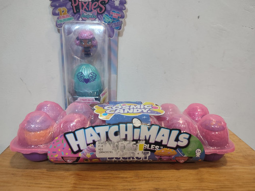 Hatchimals Alive, Hatchi-nursery Playset