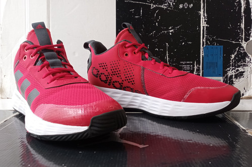 Tenis Own The Game Red (28cm) Bounce Anthony Edwards Allstar (Usado)