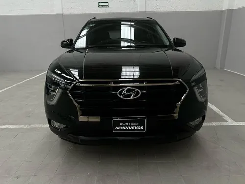 Hyundai Creta 1.4 Limited Turbo At