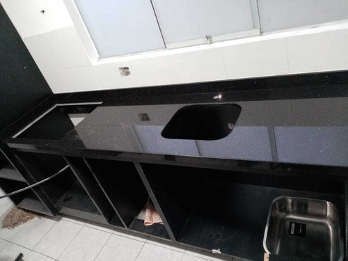 Granito Negro Marmol Cuarzos